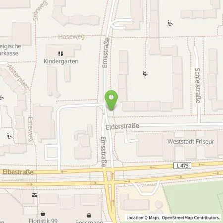 Standortübersicht der Tankstelle BS|ENERGY, Braunschweiger Versorgungs-AG & Co. KG in 38120 Braunschweig