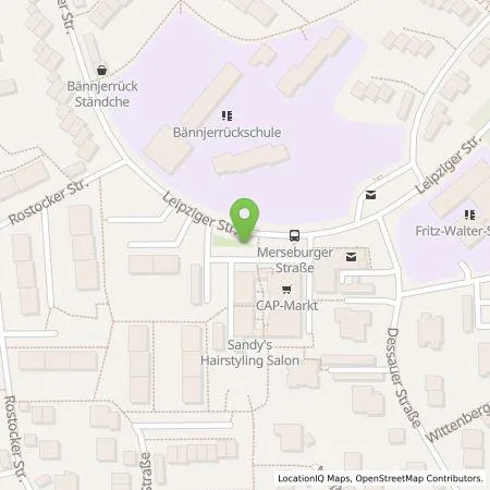 Standortübersicht der Tankstelle Ladestationen Südwest GmbH & Co. KG in 67663 Kaiserslautern