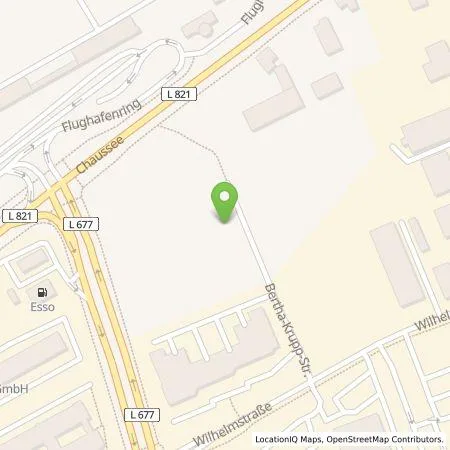 Standortübersicht der Tankstelle PZ Dortmund GmbH in 59439 Holzwickede