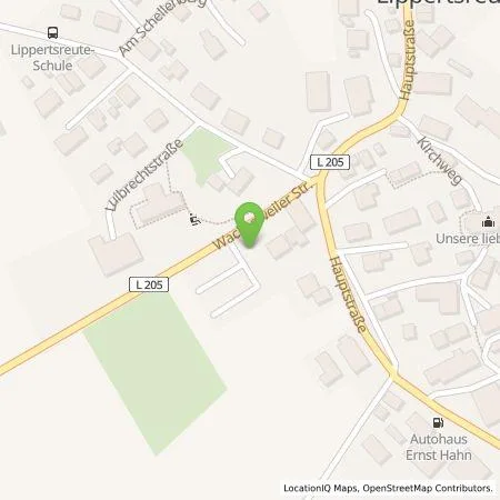 Standortübersicht der Tankstelle STADTWERK MOBILITY PLUS GmbH & Co. KG in 88662 Überlingen