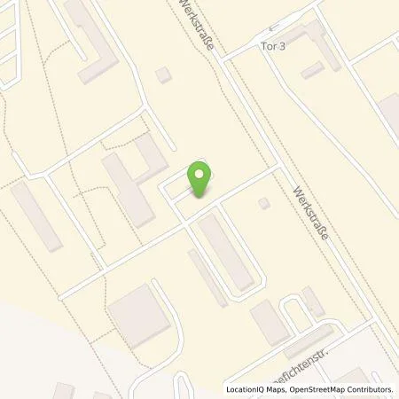 Standortübersicht der Tankstelle E.DIS AG in 15890 Eisenhüttenstadt