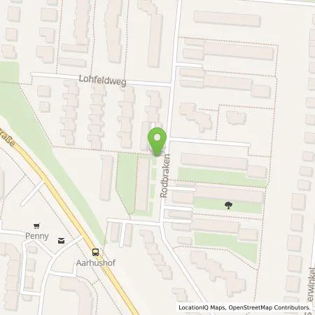 Standortübersicht der Tankstelle enercity AG in 30459 Hannover