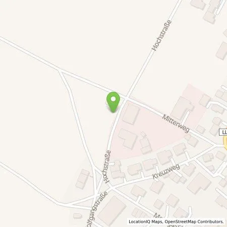 Standortübersicht der Tankstelle Ladepunkt GbR - [Tobias Bley & Philipp Keberle] in 86947 Weil