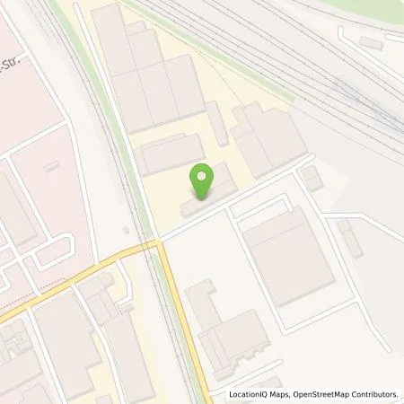 Standortübersicht der Tankstelle BENZ GmbH  Co. KG Baustoffe in 68163 Mannheim