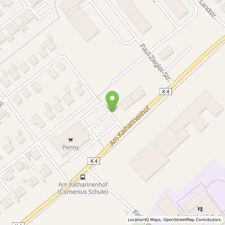 Standortübersicht der Tankstelle EnBW mobility+ AG und Co.KG in 24939 Flensburg