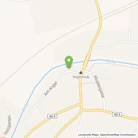 Standortübersicht der Tankstelle N-ERGIE Aktiengesellschaft in 92249 Vilseck