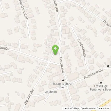 Standortübersicht der Tankstelle Stadtwerke Duisburg AG in 47198 Duisburg