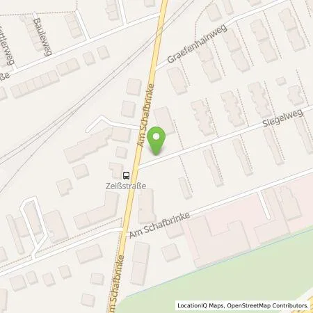 Standortübersicht der Tankstelle enercity AG in 30519 Hannover