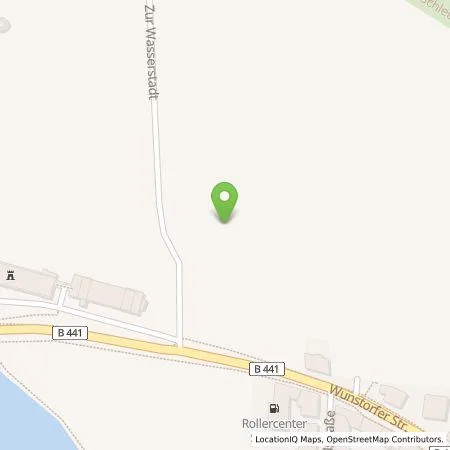 Standortübersicht der Tankstelle enercity AG in 30453 Hannover