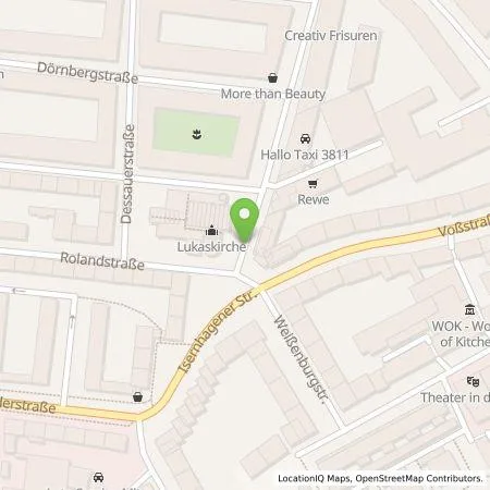 Standortübersicht der Tankstelle enercity AG in 30161 Hannover