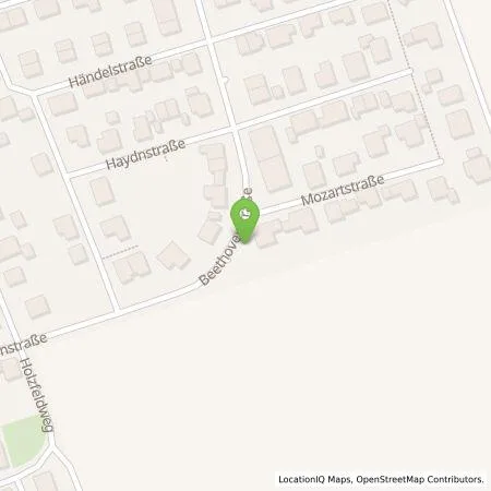 Standortübersicht der Tankstelle enercity AG in 31180 Giesen