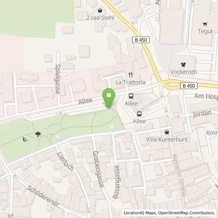 Standortübersicht der Tankstelle Regioladen+ GmbH & Co.KG in 34560 Fritzlar