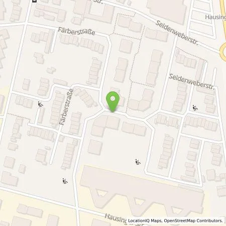 Standortübersicht der Tankstelle Stadtwerke Langenfeld GmbH in 40764 Langenfeld (Rheinland)