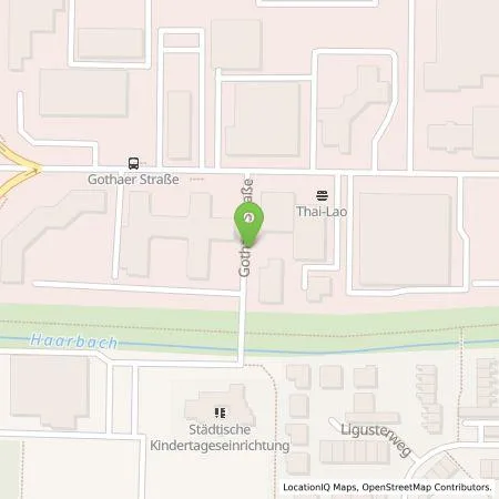 Standortübersicht der Tankstelle skBIT Informationstechnik GmbH in 40880 Ratingen