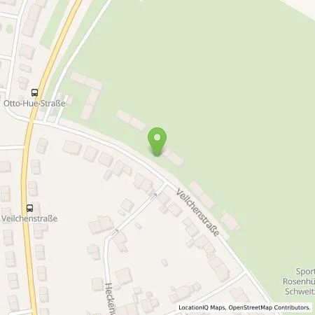 Standortübersicht der Tankstelle GLS Mobility GmbH in 45899 Gelsenkirchen