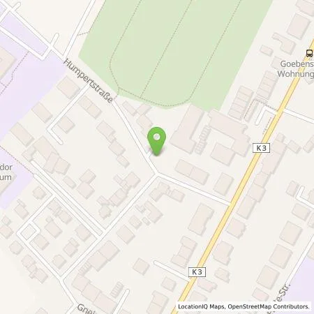 Standortübersicht der Tankstelle Mark-E Aktiengesellschaft in 58097 Hagen