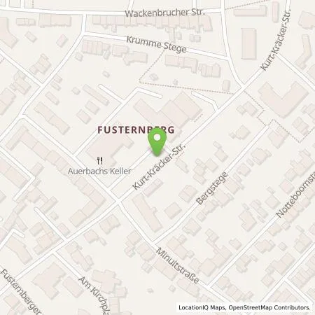 Standortübersicht der Tankstelle Stadtwerke Wesel GmbH in 46485 Wesel