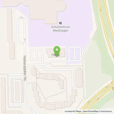 Standortübersicht der Tankstelle EnBW mobility+ AG und Co.KG in 38444 Wolfsburg