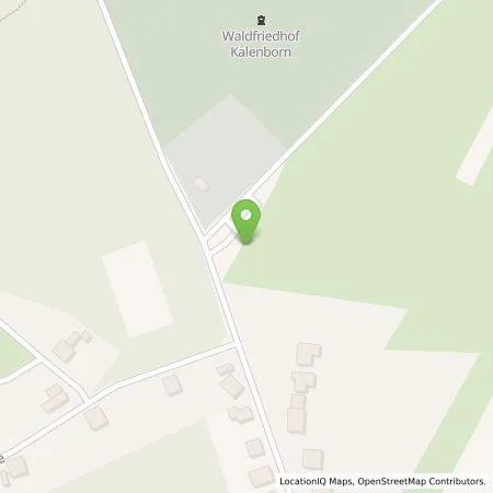 Standortübersicht der Tankstelle Westenergie Metering GmbH in 53505 Kalenborn