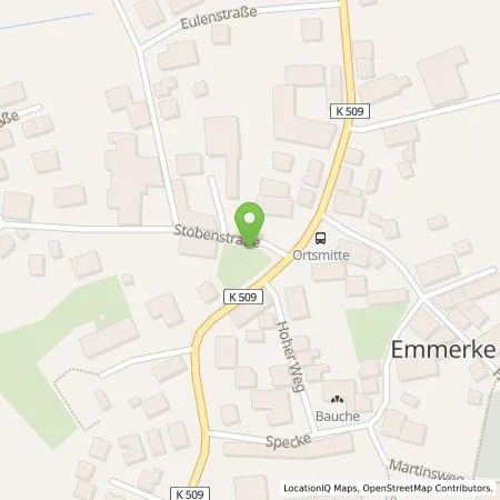 Standortübersicht der Tankstelle enercity AG in 31180 Giesen