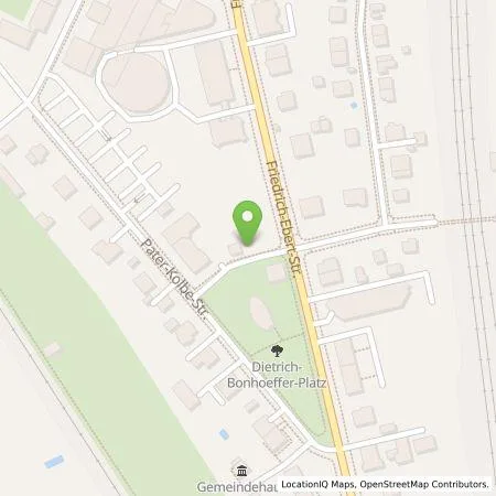 Standortübersicht der Tankstelle envia Mitteldeutsche Energie AG in 04416 Markkleeberg