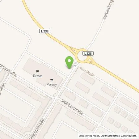 Standortübersicht der Tankstelle Shell Deutschland GmbH in 15366 Hoppegarten