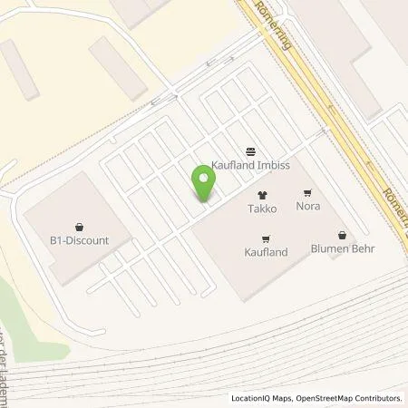 Standortübersicht der Tankstelle Kaufland Dienstleistung GmbH & Co. KG in 31137 Hildesheim