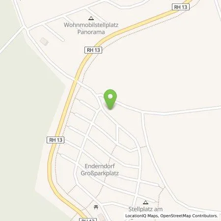 Standortübersicht der Tankstelle N-ERGIE Aktiengesellschaft in 91174 Spalt