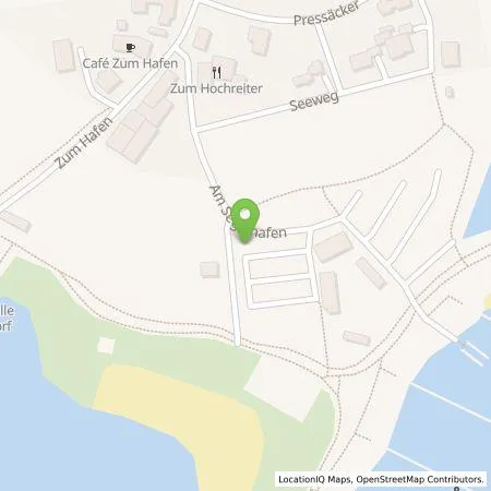 Standortübersicht der Tankstelle N-ERGIE Aktiengesellschaft in 91174 Spalt