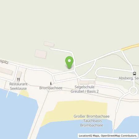 Standortübersicht der Tankstelle N-ERGIE Aktiengesellschaft in 91720 Absberg