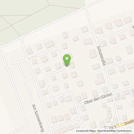 Standortübersicht der Tankstelle Joerg Scharf in 65558 Eppenrod