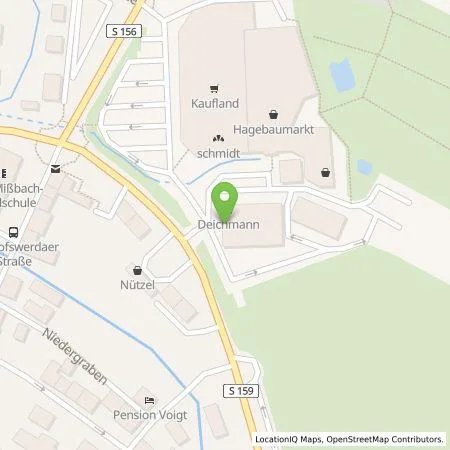 Standortübersicht der Tankstelle EnBW mobility+ AG und Co.KG in 01844 Neustadt