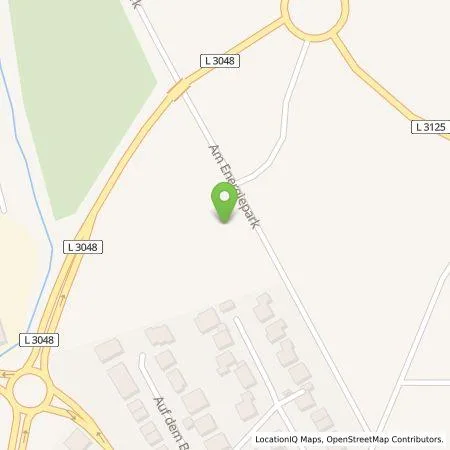 Standortübersicht der Tankstelle TEAG Mobil GmbH in 35085 Ebsdorfergrund