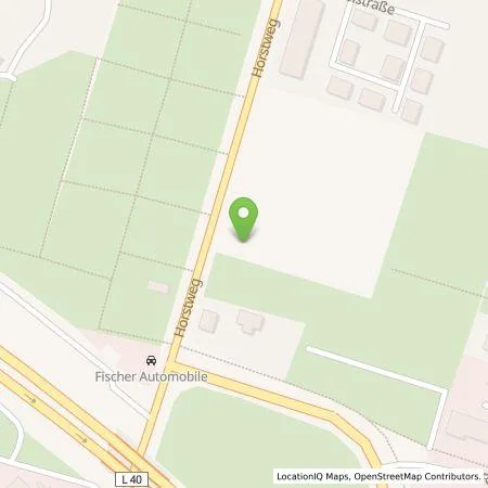 Standortübersicht der Tankstelle Vonovia Energie Service GmbH in 14482 Potsdam