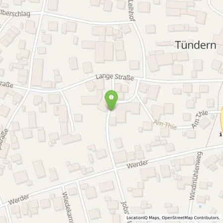 Standortübersicht der Tankstelle Björn-Friedrich Leiseberg in 31789 Hameln