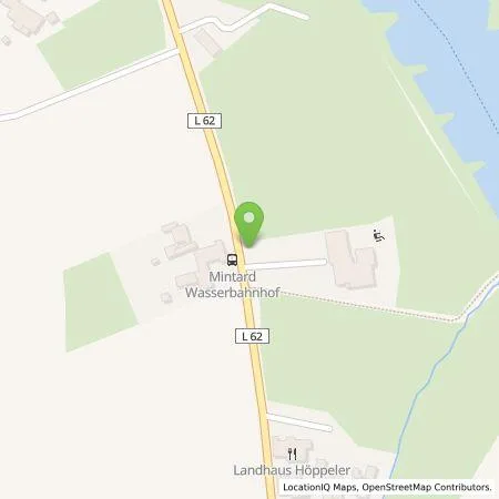 Standortübersicht der Tankstelle medl GmbH in 45481 Mülheim an der Ruhr