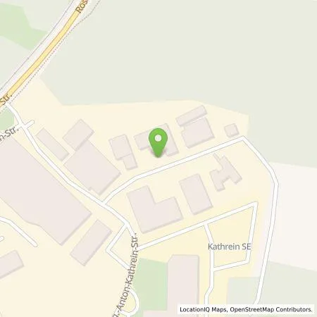 Standortübersicht der Tankstelle EM - GROUP GmbH in 83101 Rohrdorf