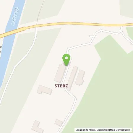 Standortübersicht der Tankstelle KLING Charging Solutions GmbH in 82547 Eurasburg