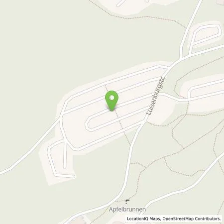 Standortübersicht der Tankstelle ZukunftsEnergie Nordostbayern in 95632 Wunsiedel