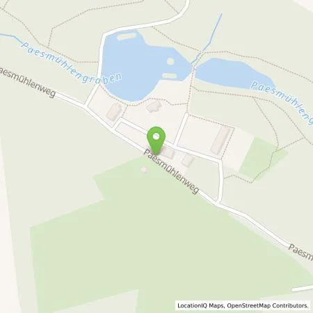 Standortübersicht der Tankstelle Stadtwerke Straelen (Eigenbetrieb der Stadt Straelen) in 47638 Straelen