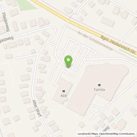 Standortübersicht der Tankstelle EWE Go GmbH in 26316 Varel