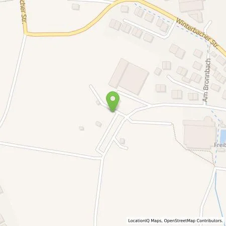 Standortübersicht der Tankstelle EnBW Ostwürttemberg DonauRies AG in 73614 Schorndorf