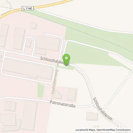 Standortübersicht der Tankstelle EnBW Ostwürttemberg DonauRies AG in 71282 Hemmingen