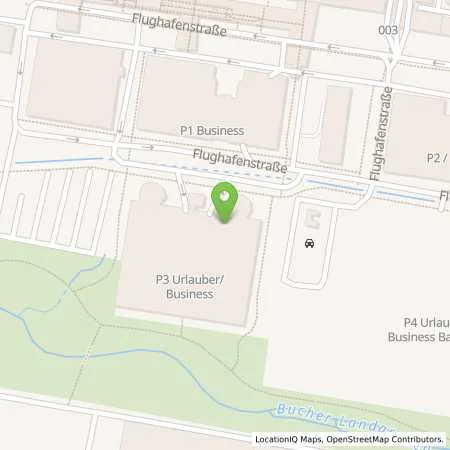 Standortübersicht der Tankstelle N-ERGIE Aktiengesellschaft in 90411 Nürnberg