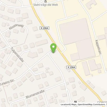 Standortübersicht der Tankstelle EnBW Ostwürttemberg DonauRies AG in 74363 Güglingen