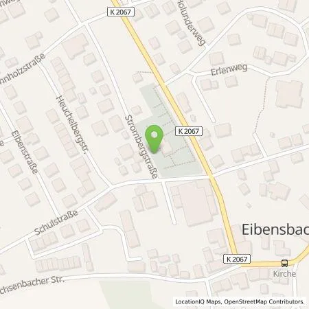 Standortübersicht der Tankstelle EnBW Ostwürttemberg DonauRies AG in 74363 Güglingen