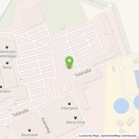 Standortübersicht der Tankstelle EnBW Ostwürttemberg DonauRies AG in 89584 Ehingen (Donau)