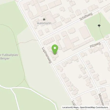 Standortübersicht der Tankstelle Fahrradhaus Urban GmbH in 51069 Köln