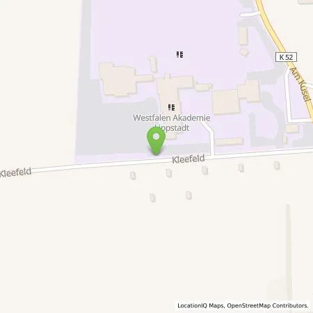 Standortübersicht der Tankstelle Lippstädter Ladesäulen GmbH in 59558 Lippstadt
