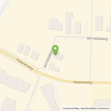 Standortübersicht der Tankstelle ANDERS Wohnen in 06886 Lutherstadt Wittenberg